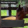 Yhsioaklo Hanging Slow-Feeder Hay Net view 3