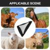 Yhsioaklo Hanging Slow-Feeder Hay Net view 4
