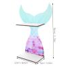HEATSHAKING Mermaid Floating Wall Shelf view 2