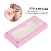 PACKOVE 30-Piece Portable Empty Eyelash Storage Boxes for False Eyelashes, Transparent Small Eyelash Trays for Extensions view 4
