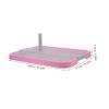 PENIKOKO Pink Plastic Dog Toilet, Easy to Clean view 2