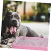 PENIKOKO Pink Plastic Dog Toilet, Easy to Clean view 4