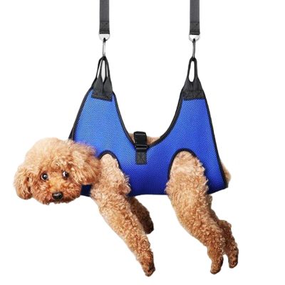 Large Dog Grooming Hammock for Nail Trimming