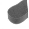 Black Haircut Neck-Cleaning Sponge, 10-Pack view 3