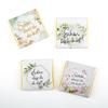 Neapolitan Chocolate Gift “Nice That You’re Here!” – 16 Designs, 50 Pieces, 350 g, Milk Chocolate view 1