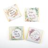 Neapolitan Chocolate Gift “Nice That You’re Here!” – 16 Designs, 50 Pieces, 350 g, Milk Chocolate view 2