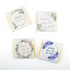 Neapolitan Chocolate Gift “Nice That You’re Here!” – 16 Designs, 50 Pieces, 350 g, Milk Chocolate view 3