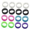 Silicone Scissor Finger Rings with Silica Gel Cushioning view 1