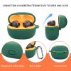Flexible Shock-Absorbing Protective Case for Buds T200 X view 2