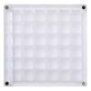 NPXUAMTJ Acrylic Storage Box with 36/64/100 Compartments for Charms and Rhinestones view 1