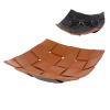 Faux Leather Key Tray with Key Holder view 1