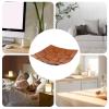 Faux Leather Key Tray with Key Holder view 4