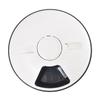 Smart Timed Pet Feeder with Removable Hygienic Feeding Bowl for Cats and Portion-Controlled Daily Feeding view 1