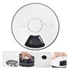 Smart Timed Pet Feeder with Removable Hygienic Feeding Bowl for Cats and Portion-Controlled Daily Feeding view 3