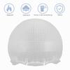Anneome Reusable Silicone Highlighting Cap, White Star Pattern view 3