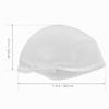 Anneome Reusable Silicone Highlighting Cap, White Star Pattern view 4