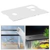 Fzaqwen Acrylic Aquarium Cover with Feeding Holes view 2