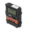 Hyuduo Reliable LCD Solar Charge Controller, 24V, 2 USB Ports, 30A view 3