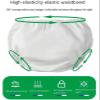 3-Pack Leakproof Incontinence Underwear, Reusable and Washable, Size S (50 cm Waist) view 2