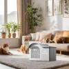 Foldable Insulated Cooling House for Cats and Small Dogs view 3