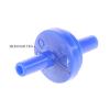 NVOQILIN 10-Pack Aquarium Fish Check Valves, Anti-Backflow, Suitable for 4mm view 3