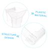 Toyvian Aquarium Feeder, Sinking Feeding Tube for Shrimp and Fish, Easy to Install, Durable and Easy to Clean view 4