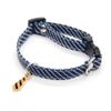 JchEnye 2-Pack Adjustable Pet Collar with Tie Design view 4
