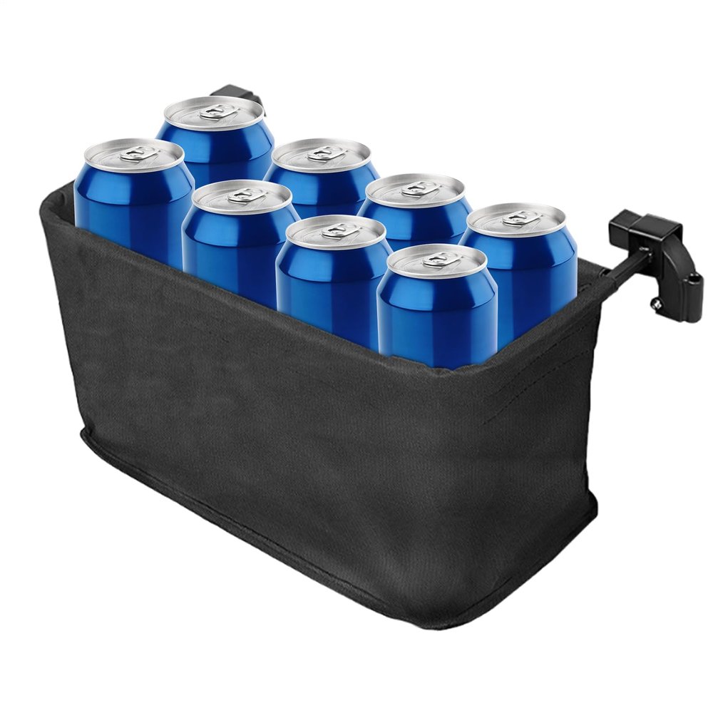 Folding Organizer Storage Bag for Carts and Strollers