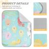 Cute Colorful Animal Self-Cooling Mat for Dogs, Cats & Other Pets, Size M view 3