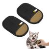 2-Pack Cat Hair Removal Gloves view 1