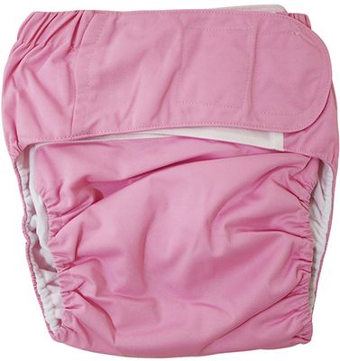 Reusable Washable Adult Incontinence Underwear, Leakproof, 50–127 cm Waist