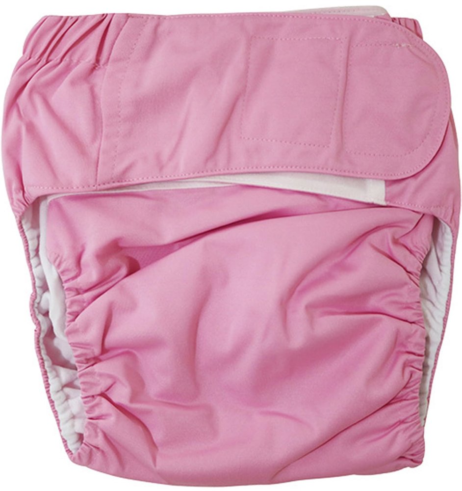 Reusable Washable Adult Incontinence Underwear, Leakproof, 50–127 cm Waist
