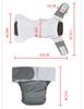 Reusable Washable Adult Incontinence Underwear, Leakproof, 50–127 cm Waist view 4