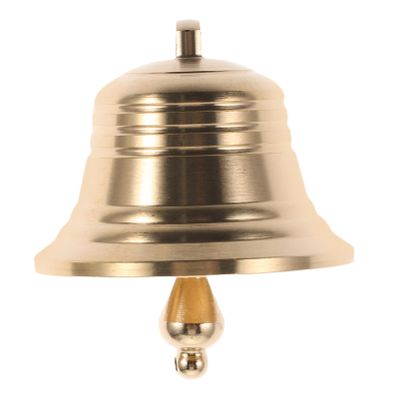 Cabilock Vintage Brass Hanging Bell Ornament