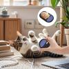 2-Pack Cat Grooming Gloves view 3