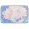 Chibi Cooling Pet Bed, Colorful Mermaid Design, 59.9 x 98 cm view 1