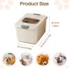Dog Food Storage Container view 2