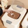 Dog Food Storage Container view 4