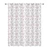 Rabbit Blackout Curtains with Grommets, 2-Piece Set, H160 x W132 cm view 2