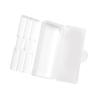 Empty Double-Layer Storage Box for Manicure and Pedicure view 1