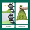PawView Rollable Dog Waste Bag Dispenser with 7 Rolls (105 Bags) view 2
