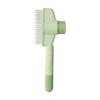 Self-Cleaning Cat Brush and Flea Comb view 1