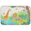 Self-Cooling Gel Mat for Dogs and Cats, Lion and Giraffe Cartoon Design view 1