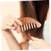 Minkissy 2-Piece Resin Gua Sha Comb view 3