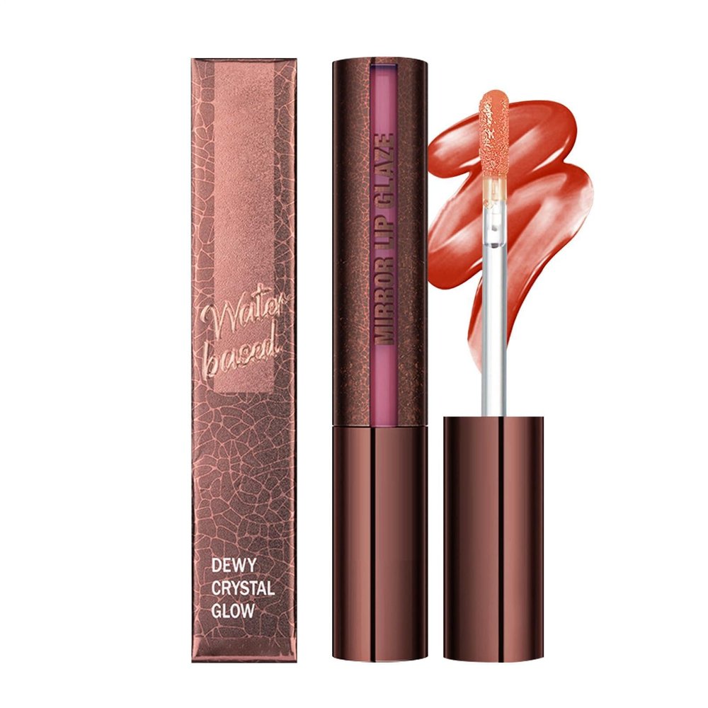 Long-Lasting, Moisturizing, Plumping Lip Gloss