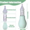 GNHG Baby Nasal Aspirator, Portable Nasal Cleaner view 2