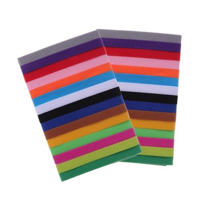 Self-Adhesive Puppy Identification Collars, 15 Pieces, Size S