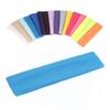 GALPADA 28-Piece Elastic Women's Hairbands for Shower and Makeup, Breathable Headbands in Various Colors view 1