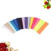 GALPADA 28-Piece Elastic Women's Hairbands for Shower and Makeup, Breathable Headbands in Various Colors view 3