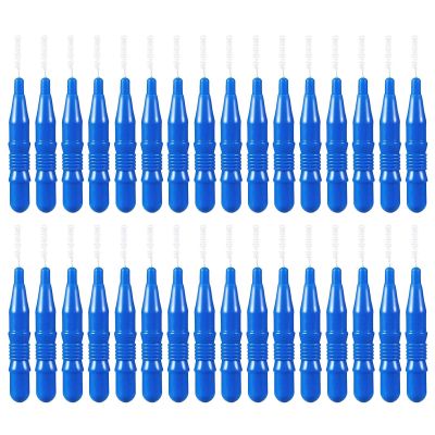 Interdental Brushes, Cleaning Brushes for Between Teeth, Hygienic Toothpicks, Versatile Space-Saving Tools for Adults, Enthusiasts, Teenagers, and Friends